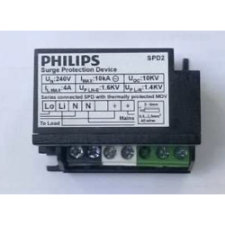 Philips SPD Connector unpotted 10KV - 929001468606